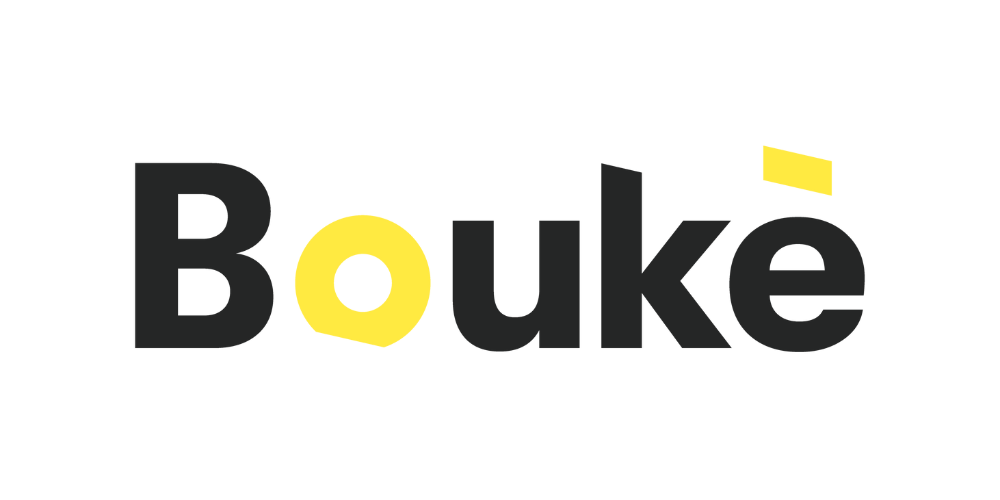 Logo de Bouké